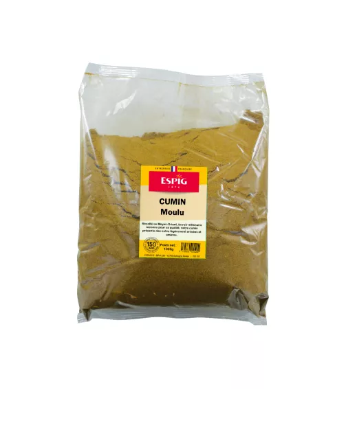 Cumin Moulu - 1KG - Espig